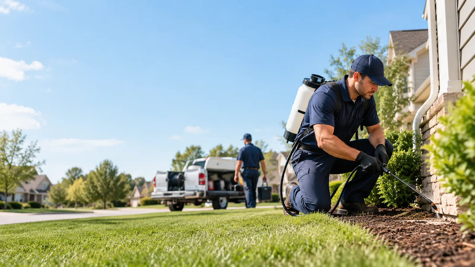 Pest Control in Newton, GA near me